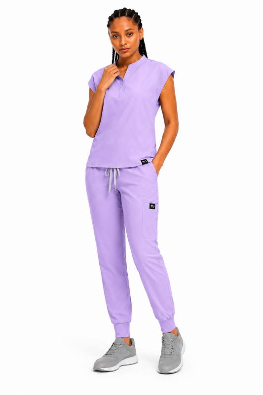 TU™ Signature Sleeveless Jogger Set