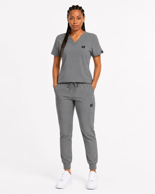TU™ Signature Jogger Scrub Set