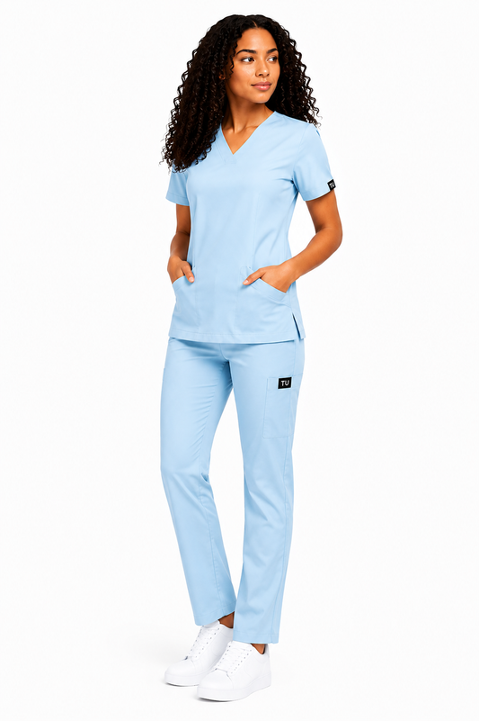 TU™ Signature Straight Leg Set