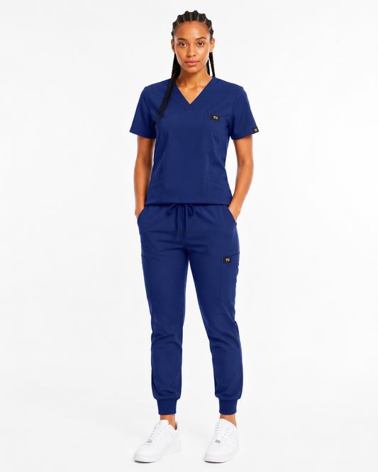 TU™ Signature Jogger Scrub Set