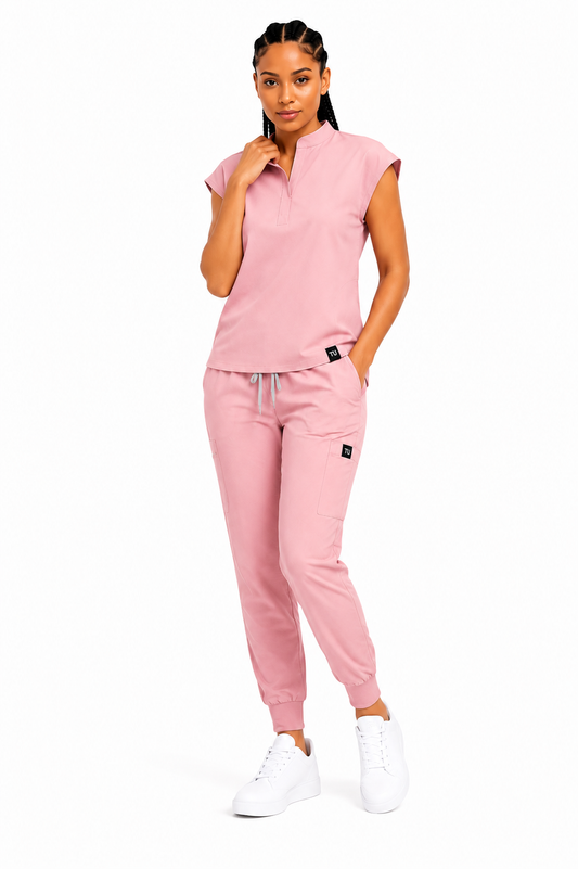TU™ Signature Sleeveless Jogger Set