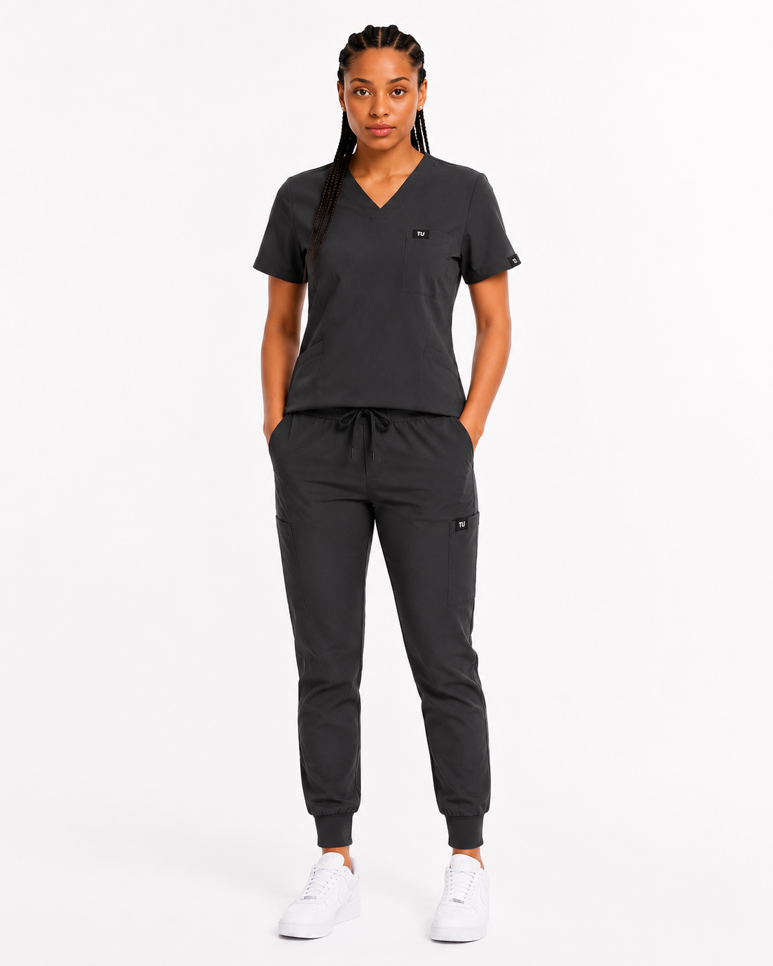 TU™ Signature Jogger Scrub Set