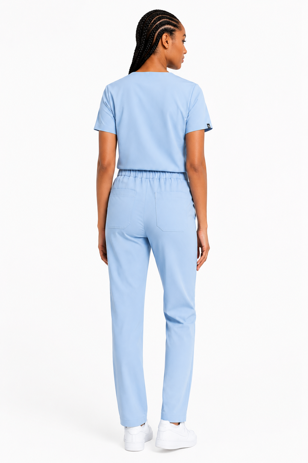 TU™ Signature V-Neck Straight Leg Set