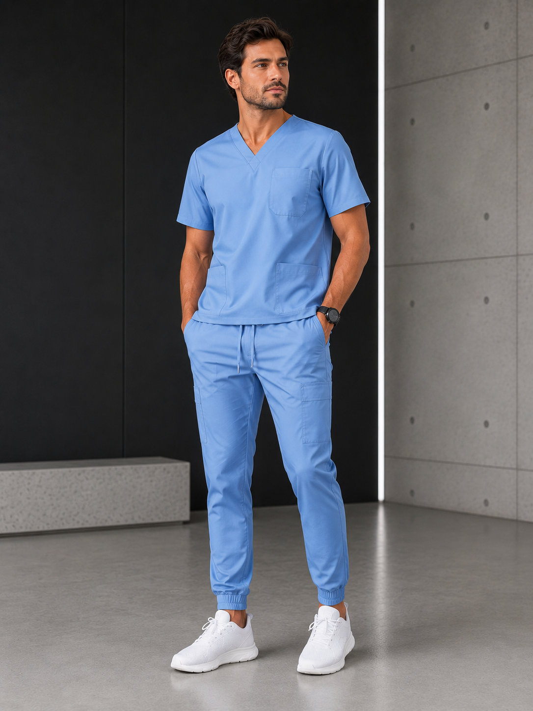 Men's Scrub Sets