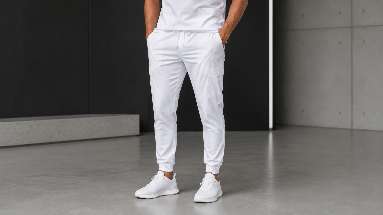 Scrub Pants