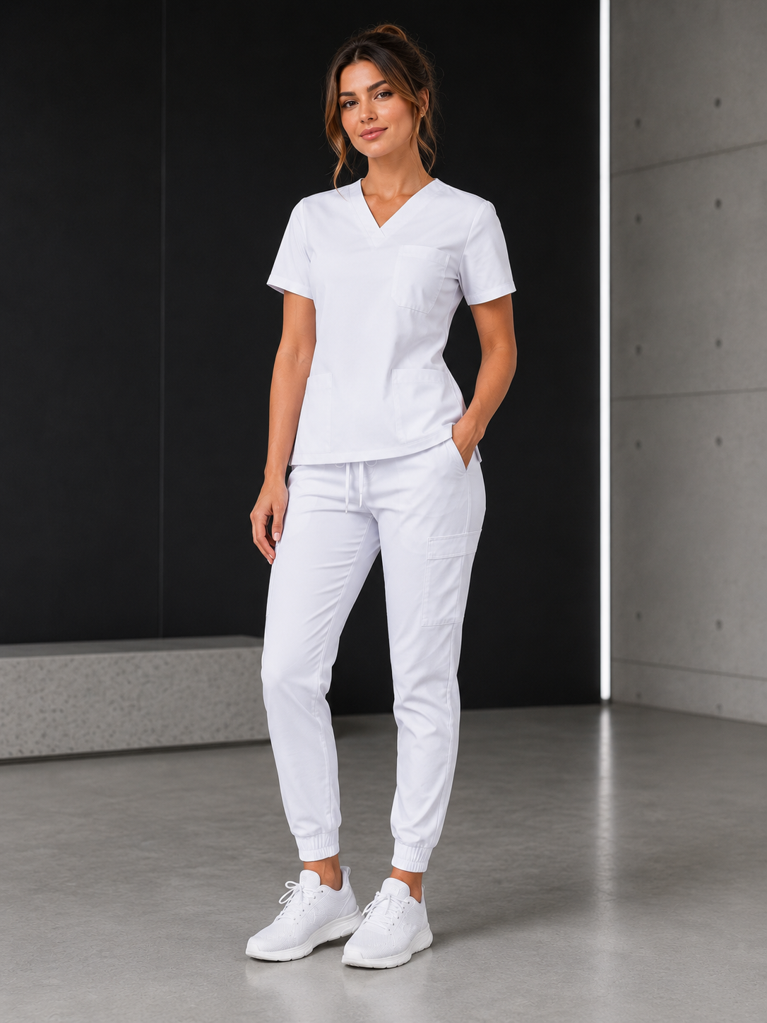 Women's Scrub Sets
