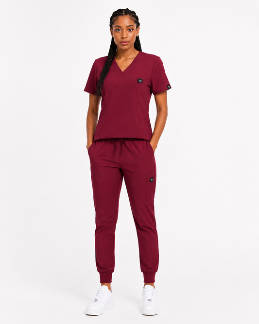 TU™ Signature Jogger Scrub Set