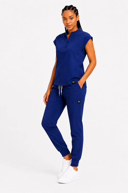 TU™ Signature Sleeveless Jogger Set