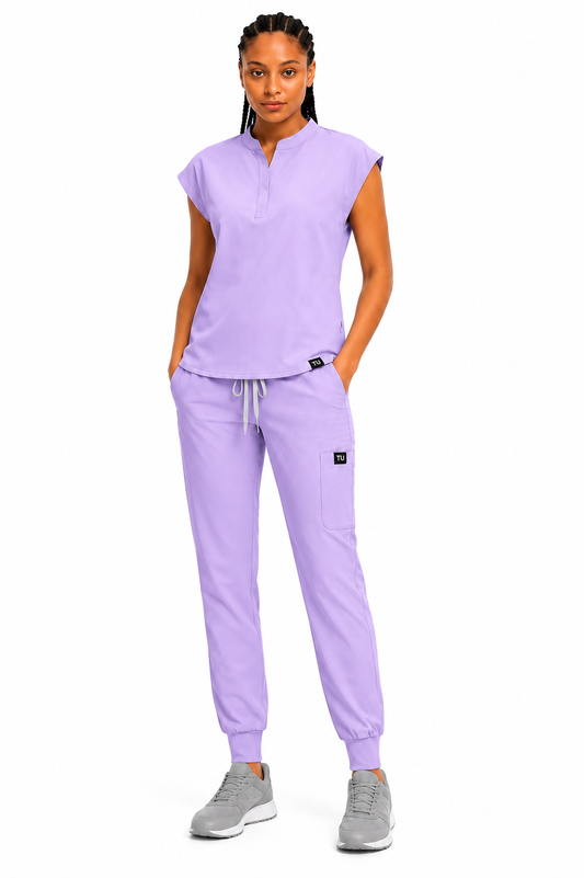 TU™ Signature Sleeveless Jogger Set
