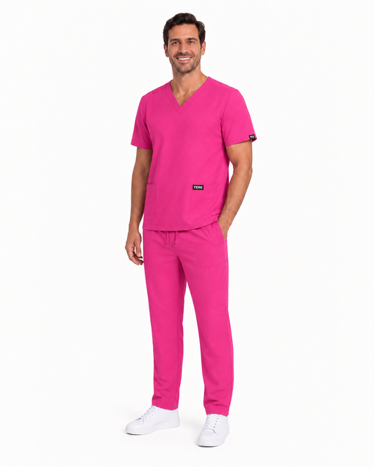 TU™ Signature V-Neck Straight Leg Scrub Set (Copy)