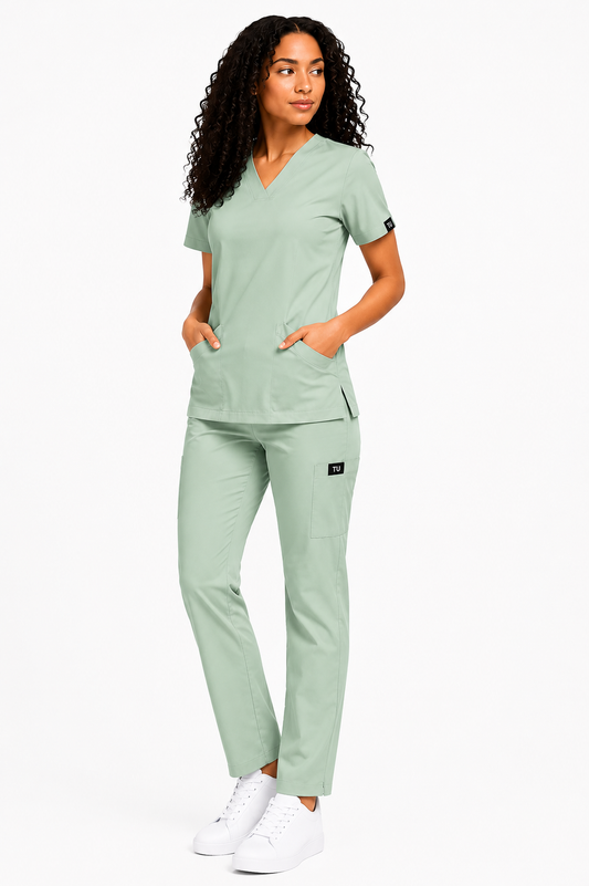 TU™ Signature Straight Leg Set
