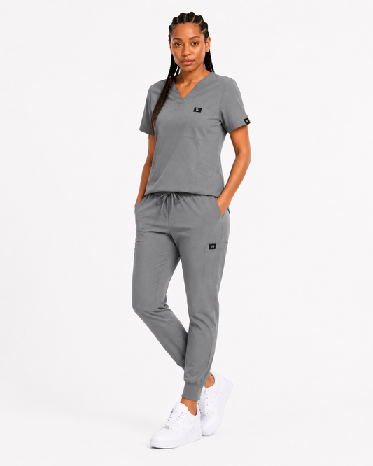 TU™ Signature Jogger Scrub Set