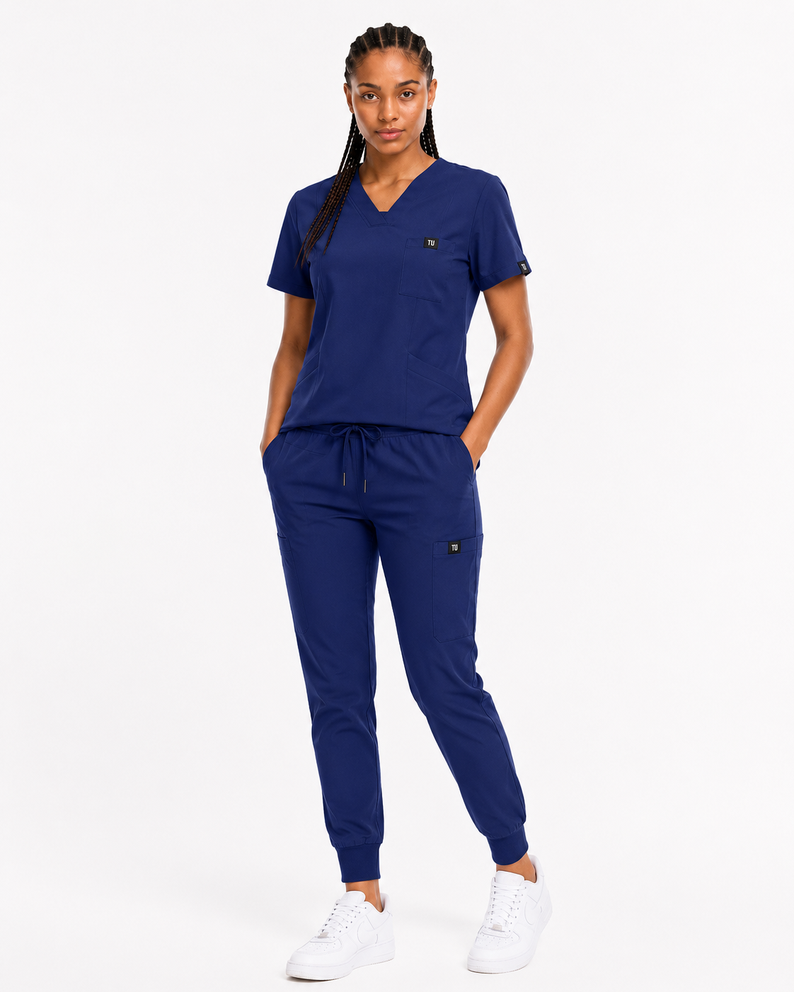 TU™ Signature Jogger Scrub Set