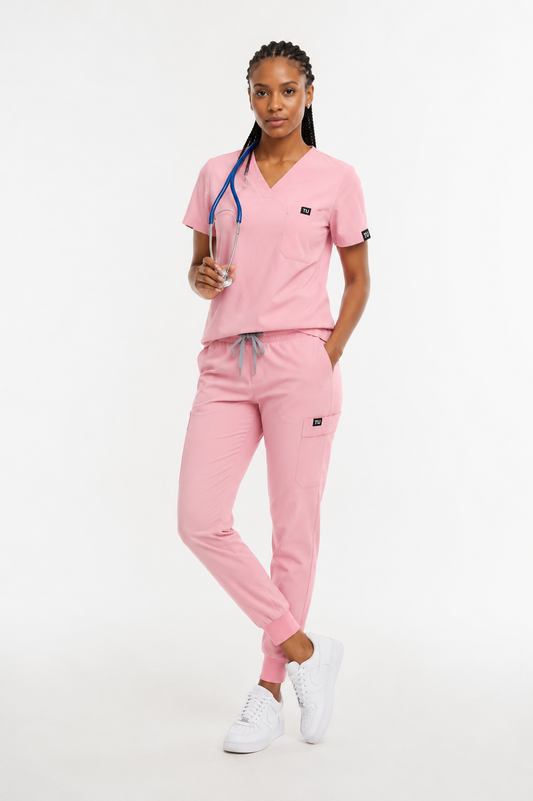 TU™ Signature Jogger Scrub Set