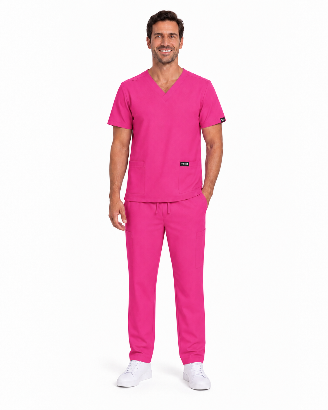 TU™ Signature V-Neck Straight Leg Scrub Set (Copy)