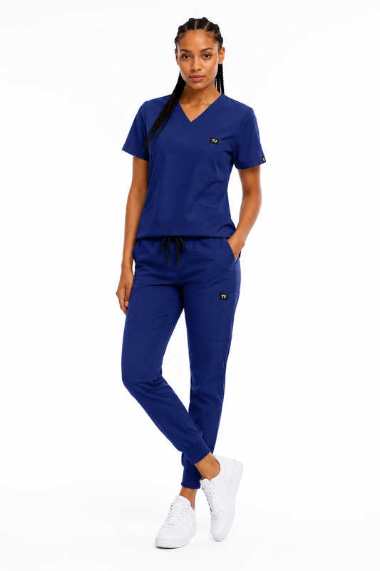 TU™ Signature Jogger Scrub Set