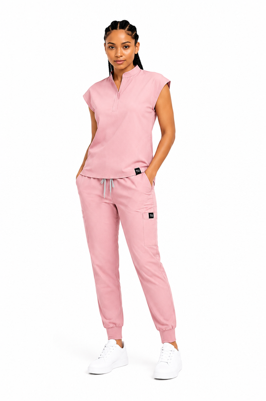 TU™ Signature Sleeveless Jogger Set