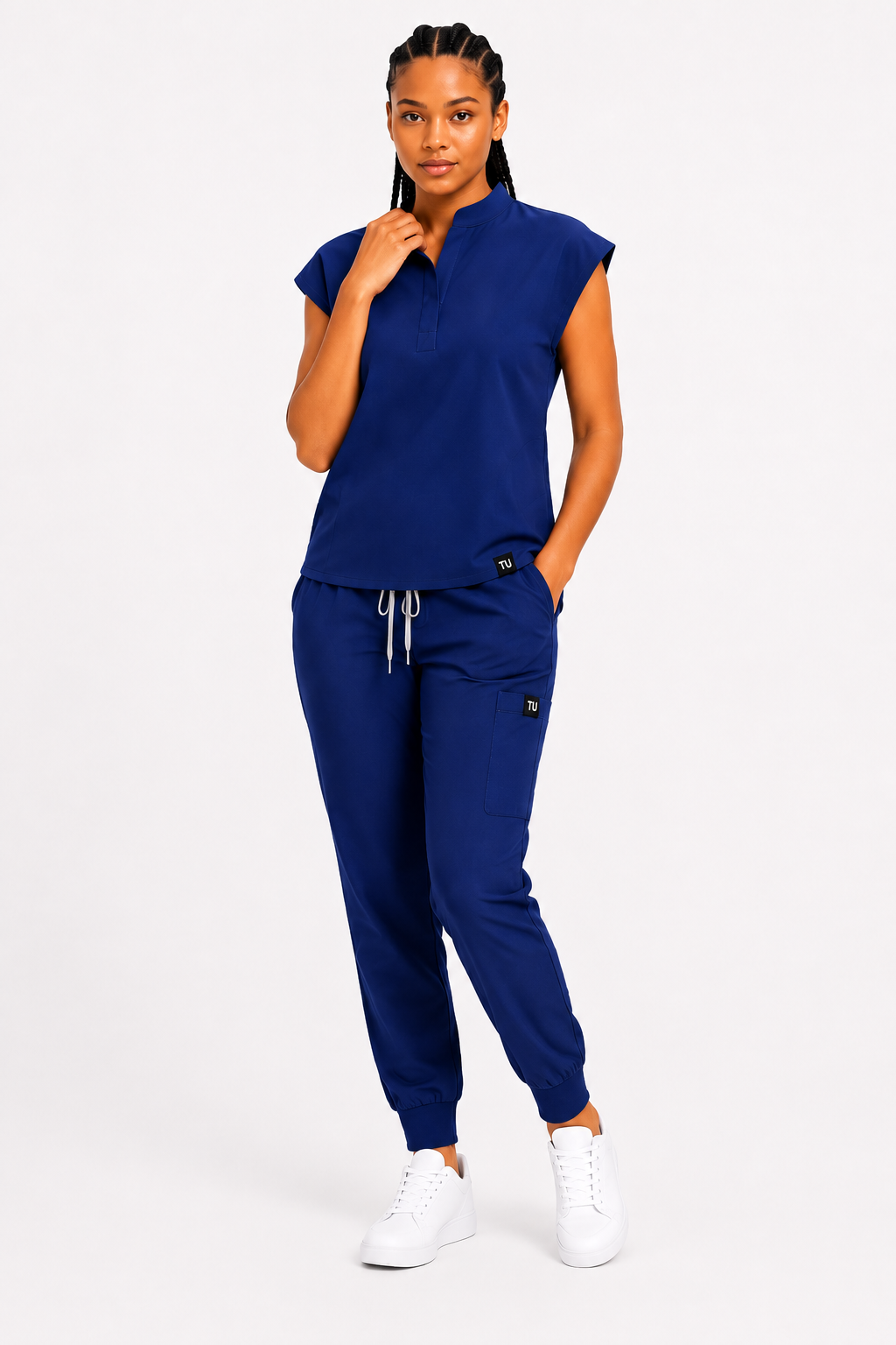 TU™ Signature Sleeveless Jogger Set