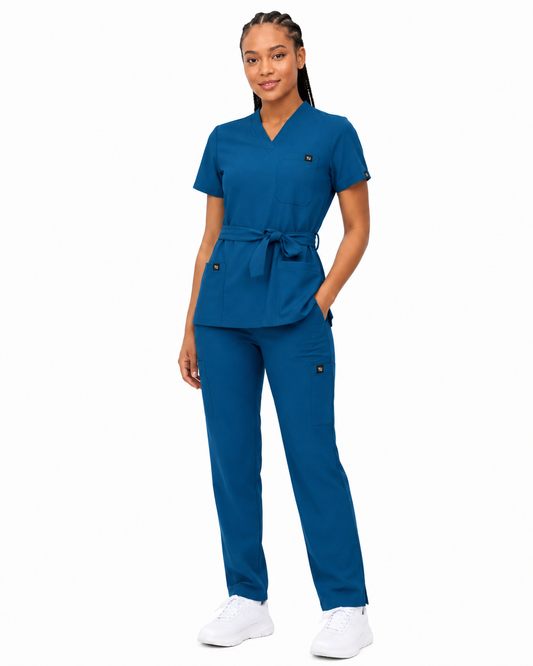 TU™ Signature Nosa Belt Scrub Set