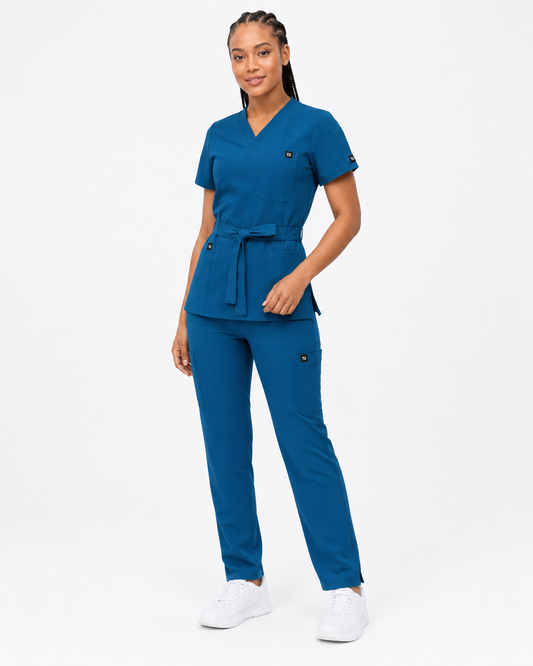 TU™ Signature Nosa Belt Scrub Set