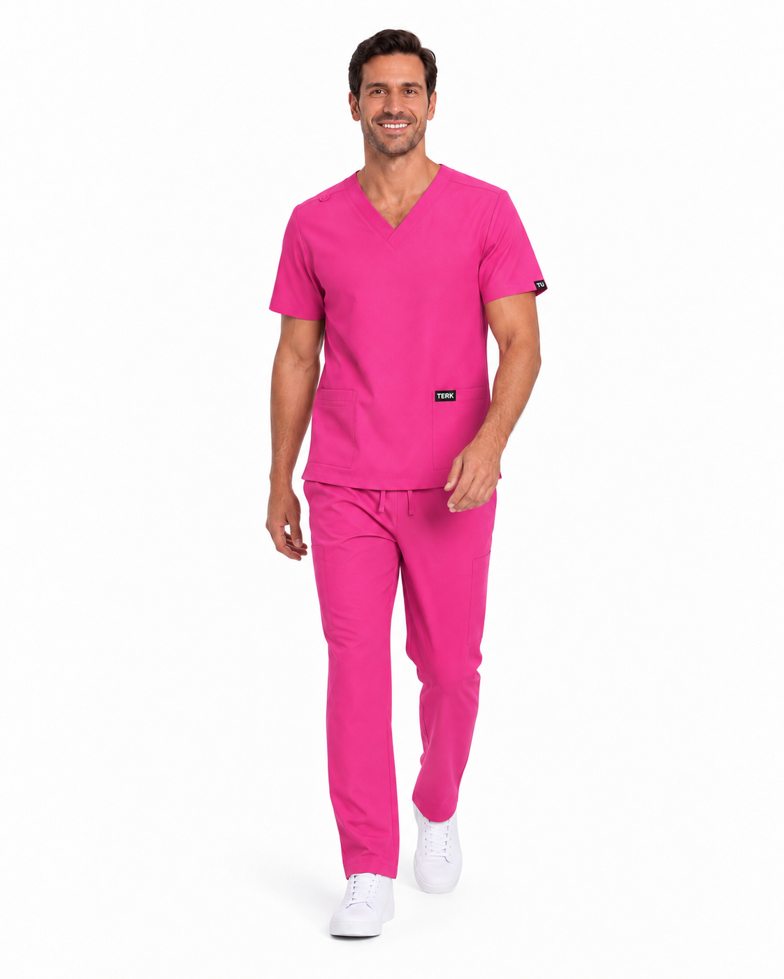 TU™ Signature V-Neck Straight Leg Scrub Set (Copy)