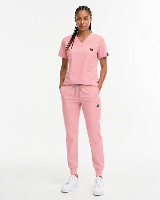 TU™ Signature Jogger Scrub Set