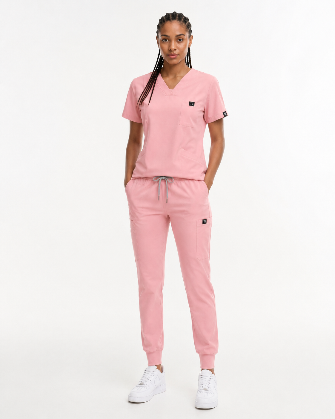 TU™ Signature Jogger Scrub Set