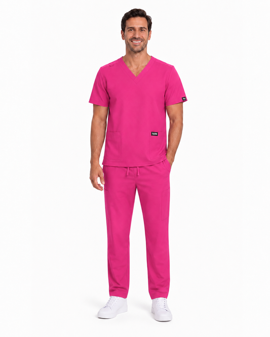 TU™ Signature V-Neck Straight Leg Scrub Set (Copy)