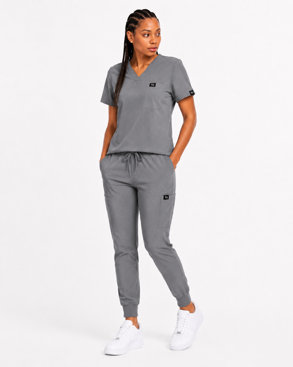 TU™ Signature Jogger Scrub Set