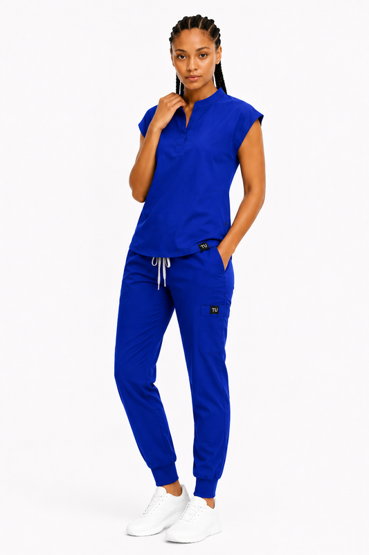 TU™ Signature Sleeveless Jogger Set