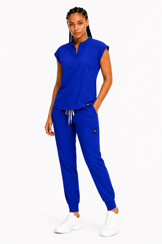 TU™ Signature Sleeveless Jogger Set
