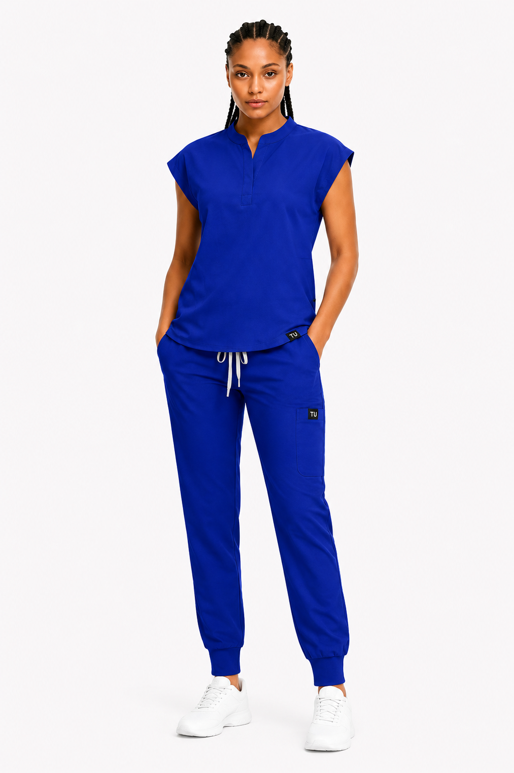 TU™ Signature Sleeveless Jogger Set
